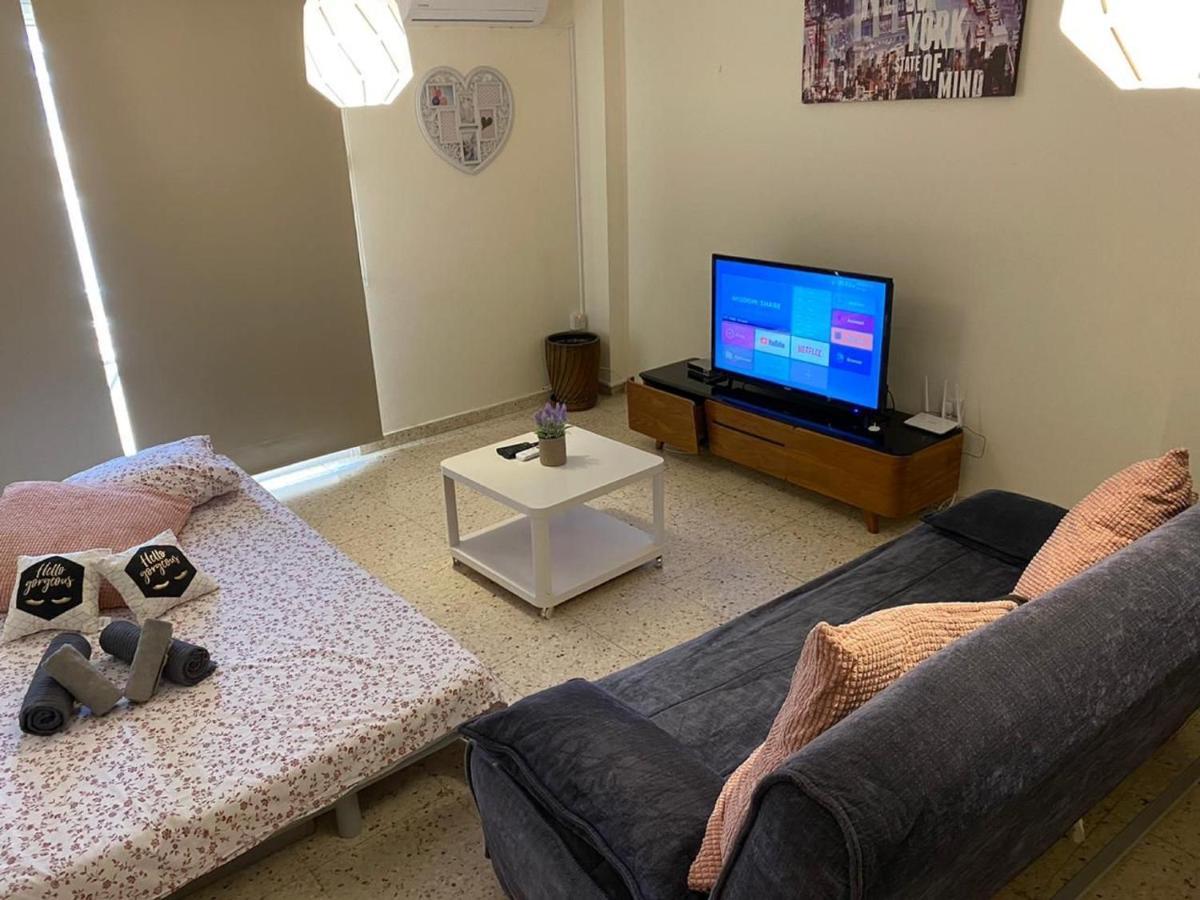 Comfort Apartment Larnaca Luaran gambar
