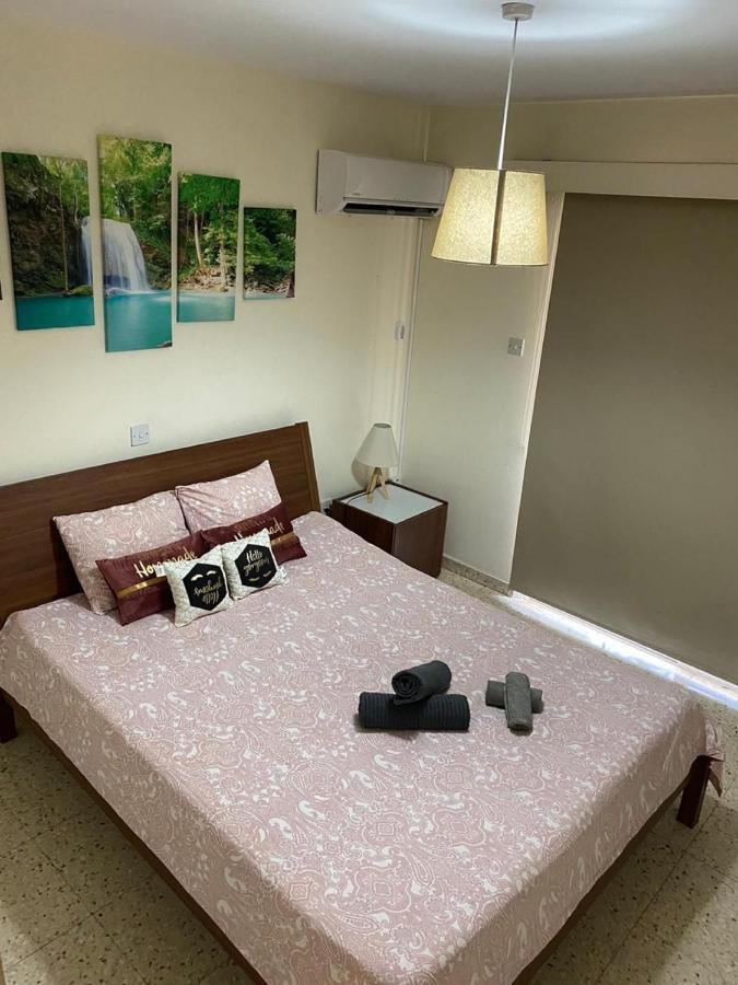 Comfort Apartment Larnaca Luaran gambar
