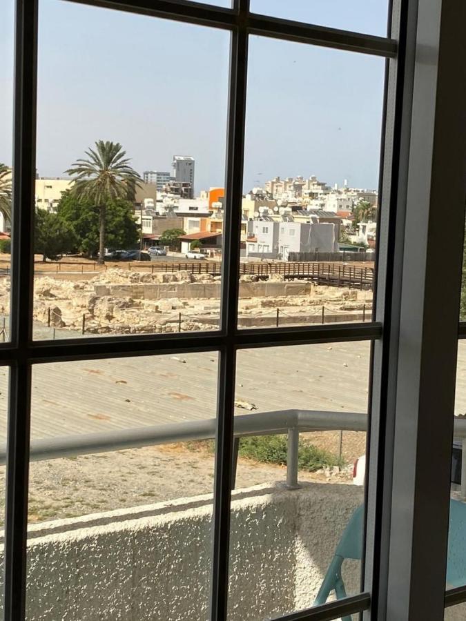 Comfort Apartment Larnaca Luaran gambar