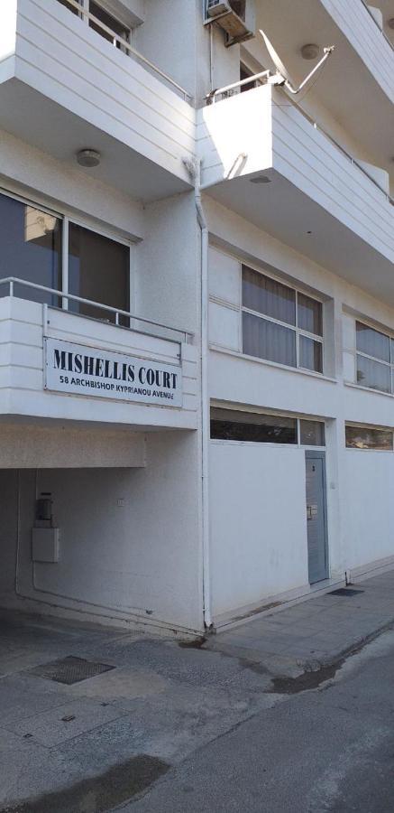 Comfort Apartment Larnaca Luaran gambar